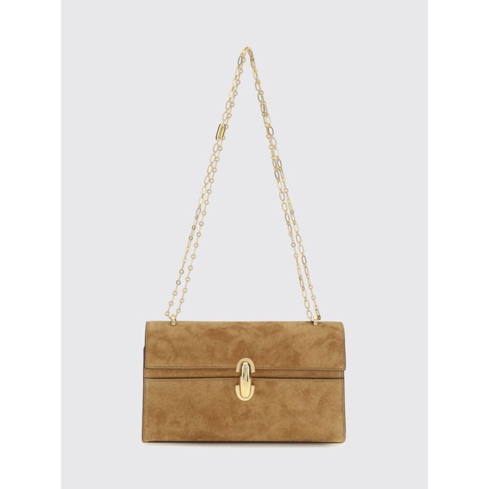 Savette Crossbody Bag Woman Brown